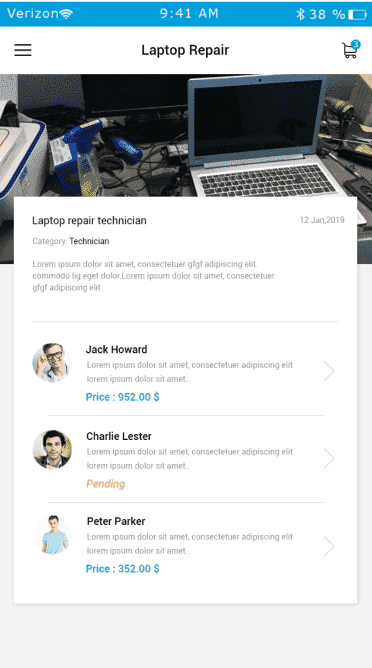 CISIN: Software Development Services