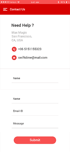 CISIN: Software Development Services