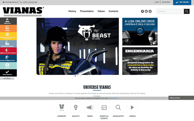 CISIN: Software Development Services