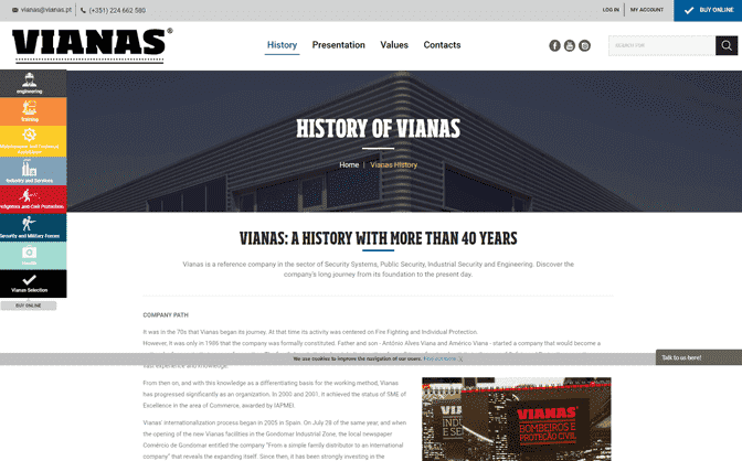 CISIN: Software Development Services