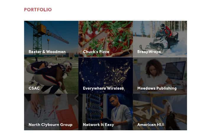 CISIN: Software Development Services